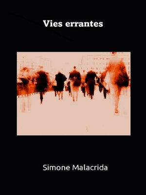 cover image of Vies errantes